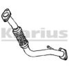 KLARIUS 301444 Exhaust Pipe